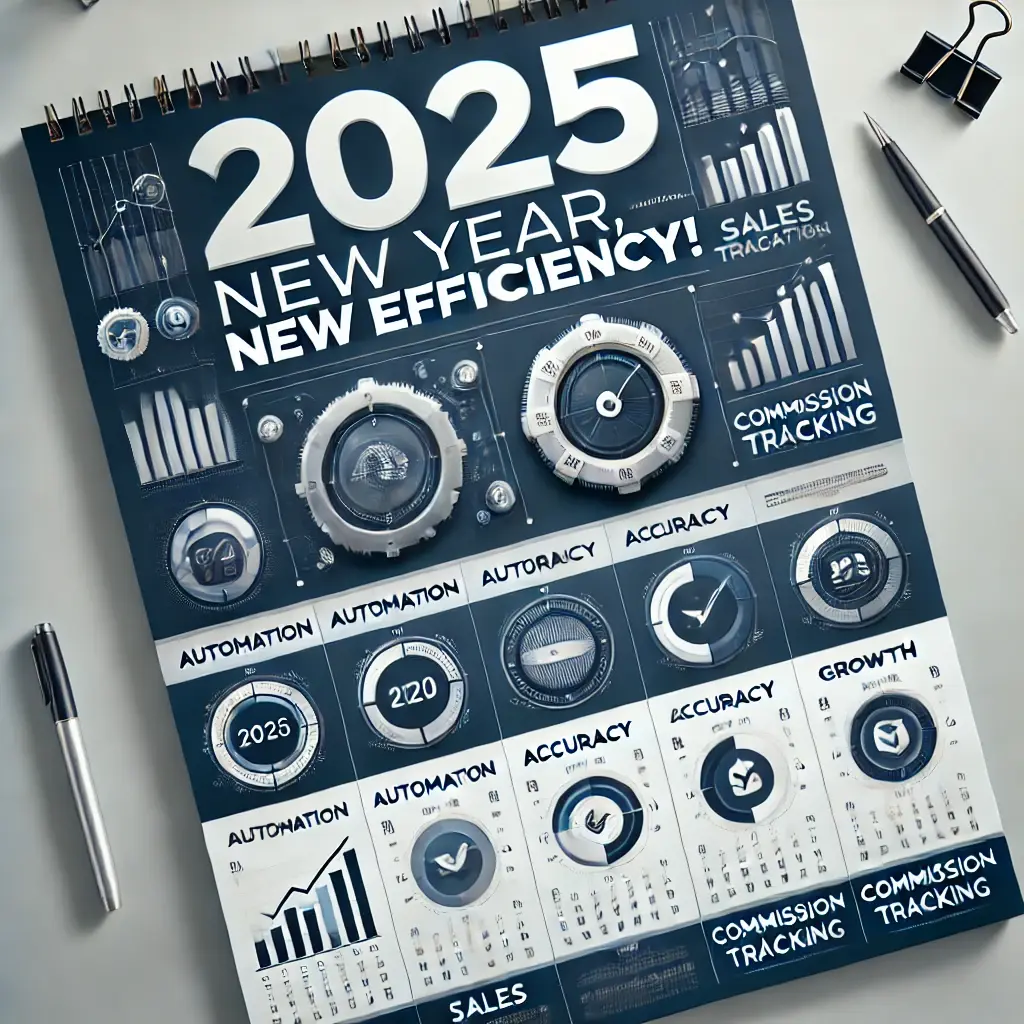 New Year, New Efficiency: Automating Commission Tracking for 2025