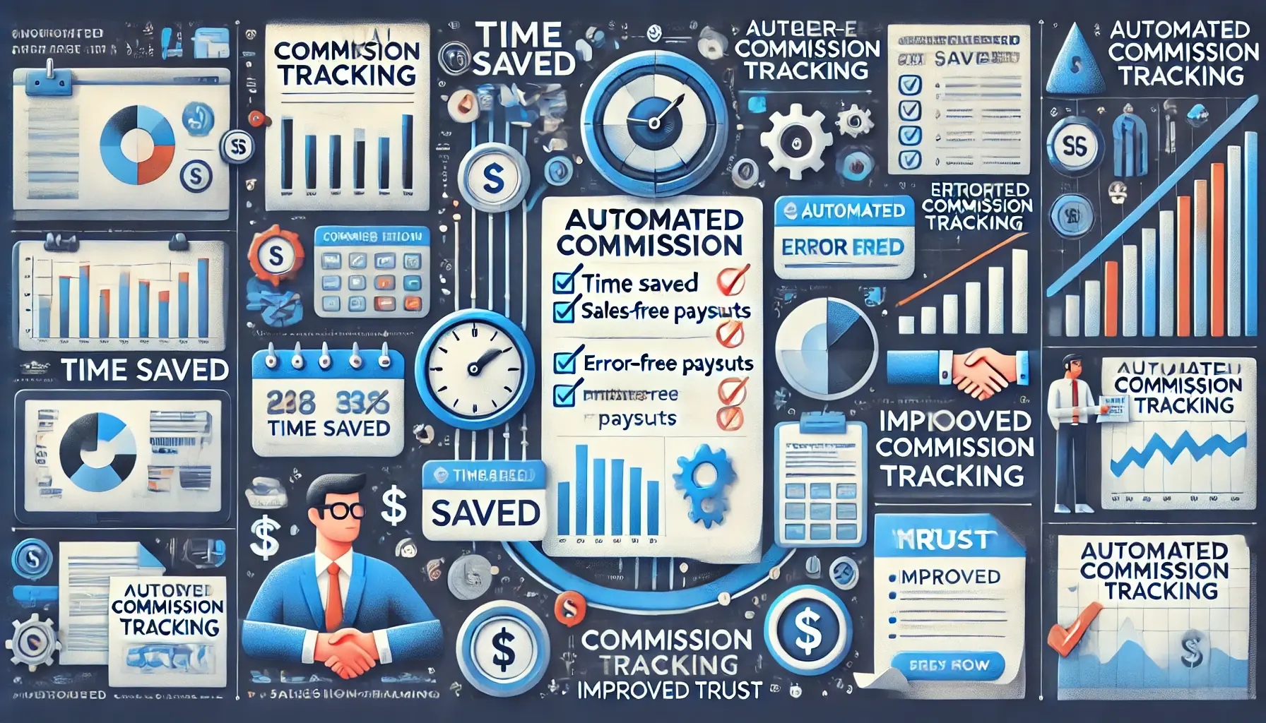 How Much Are Manual Commission Tracking Errors Costing You?