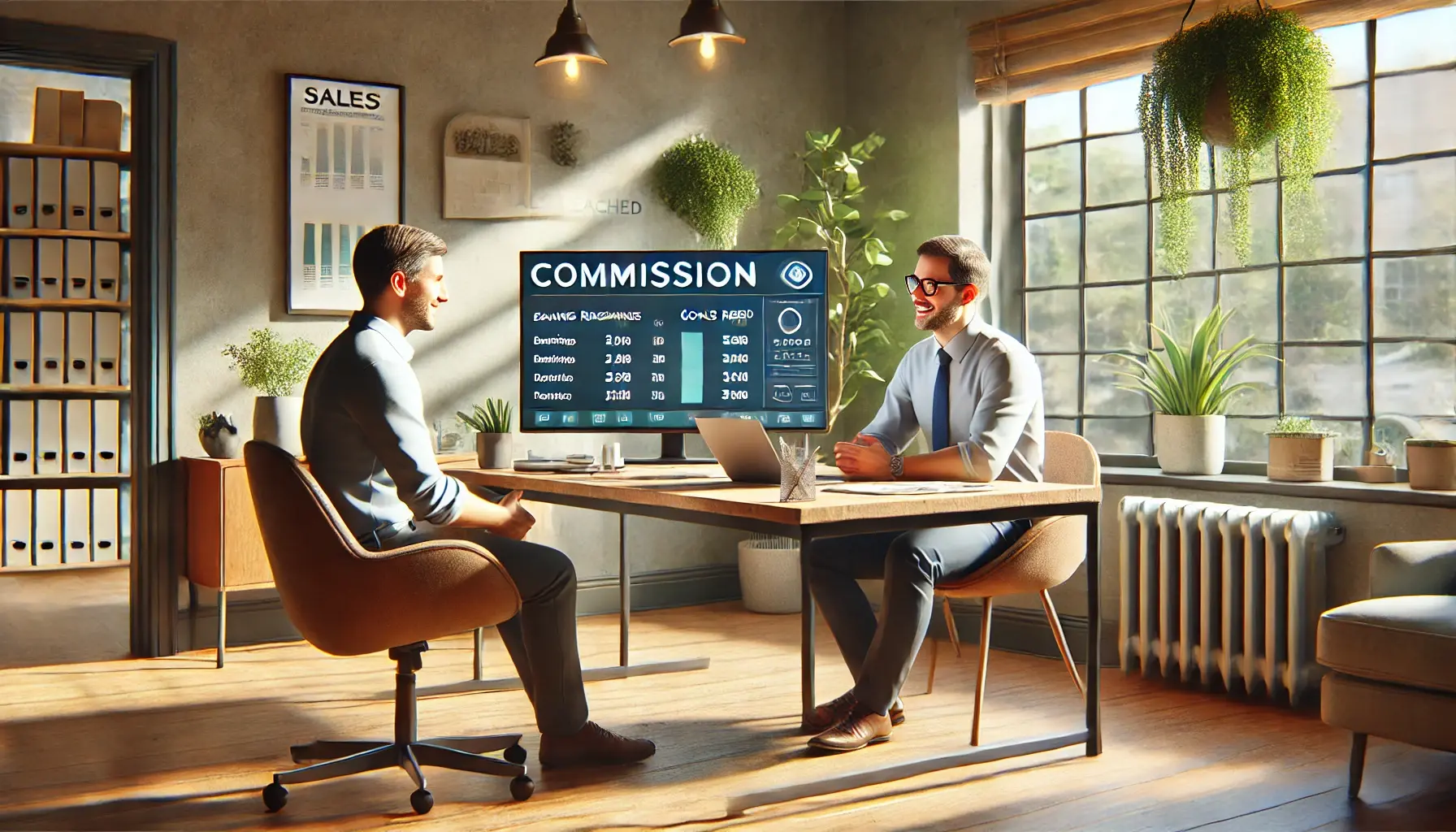 How Transparent Commission Tracking Drives Sales Success